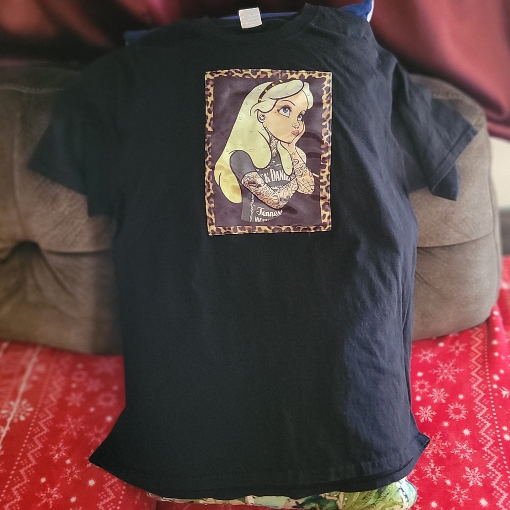 Alice In Wonderland Tshirt
